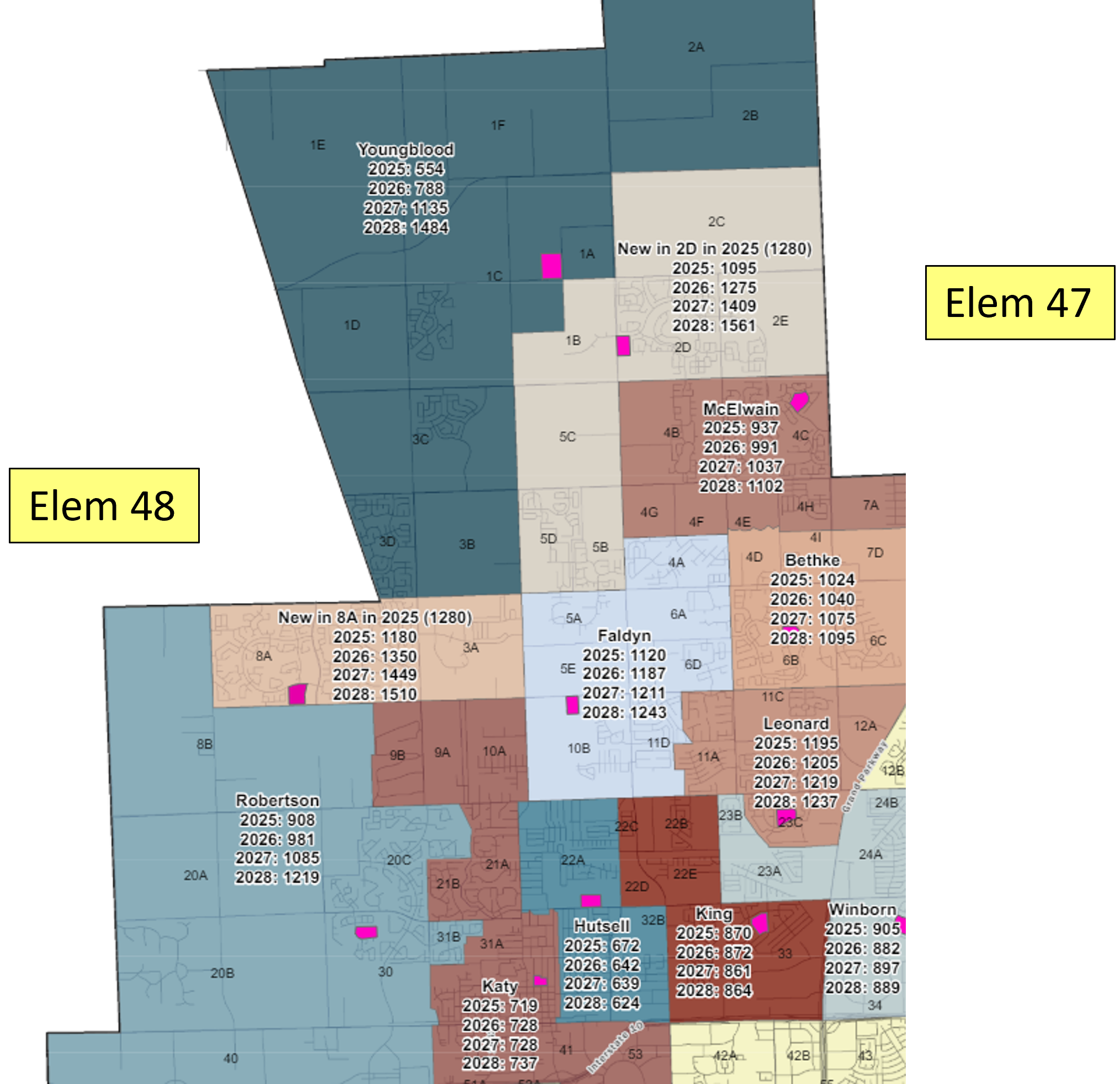 2025 Ranch Texas Map Janie Maurine